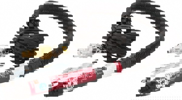 Air Die Grinder: 1/4'' Inlet